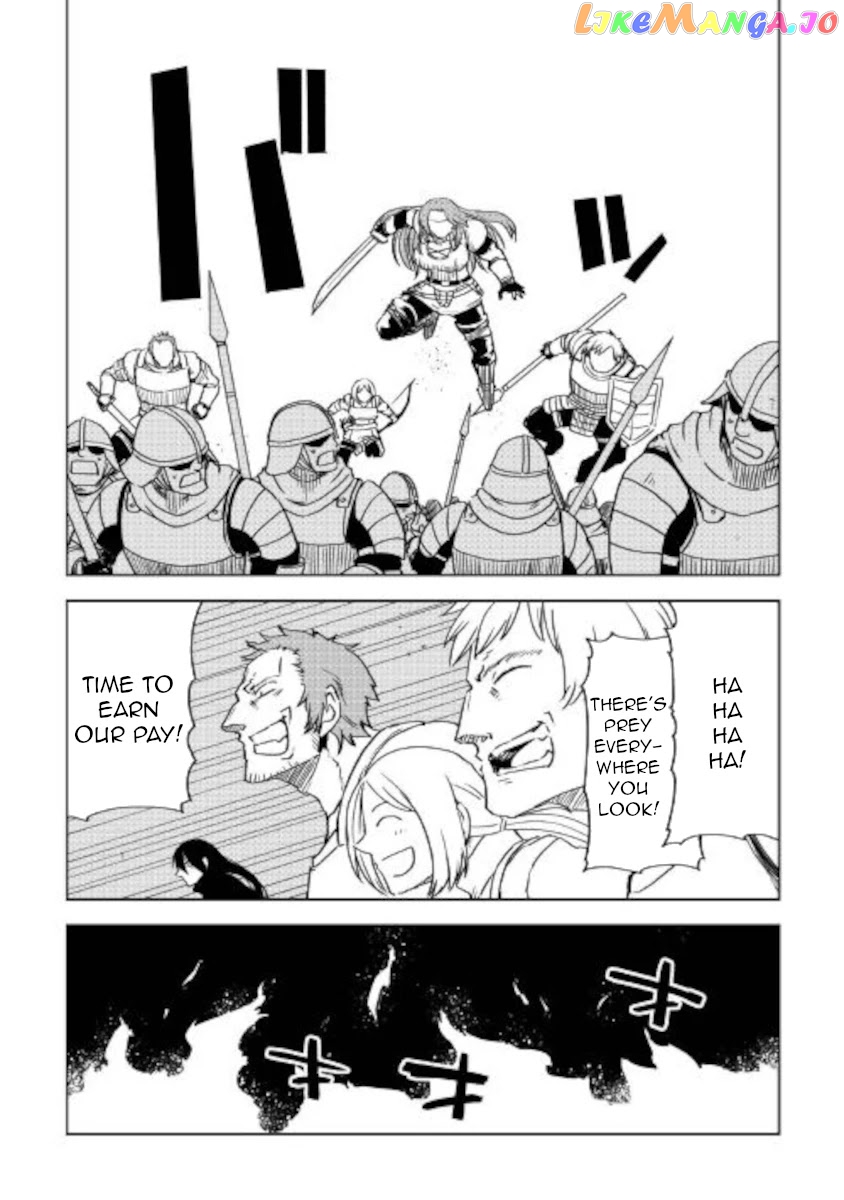 Isekai Tensei Soudouki chapter 67 - page 11