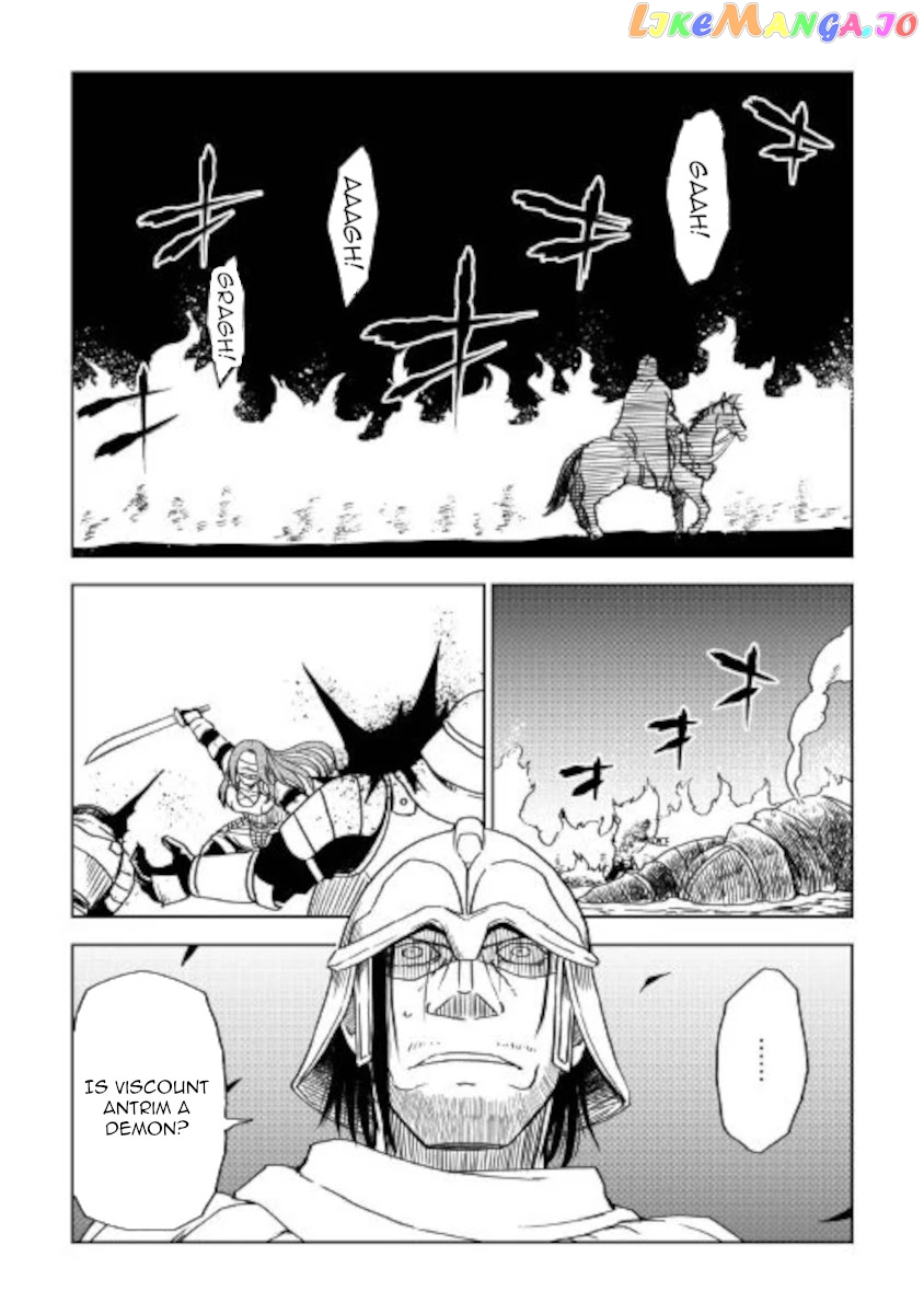Isekai Tensei Soudouki chapter 67 - page 12