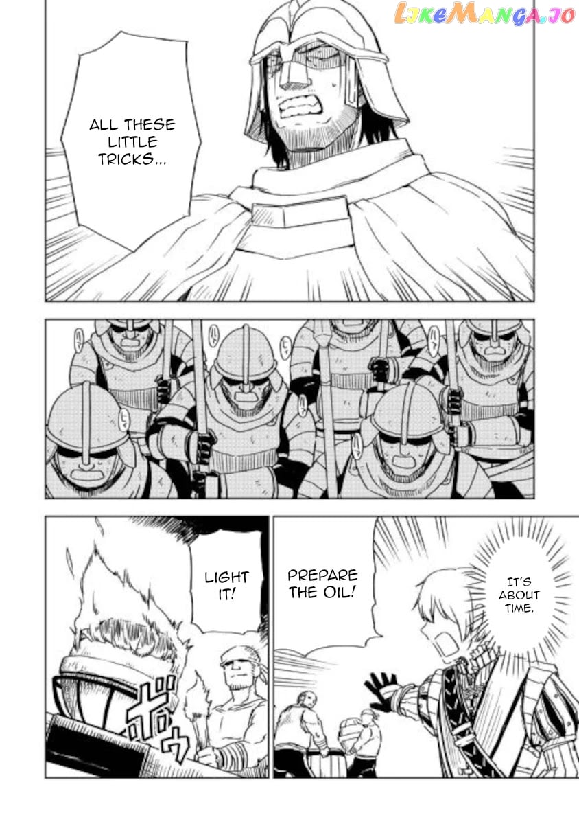 Isekai Tensei Soudouki chapter 67 - page 4