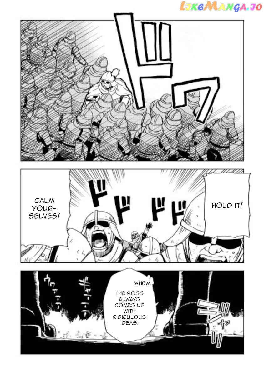 Isekai Tensei Soudouki chapter 67 - page 8
