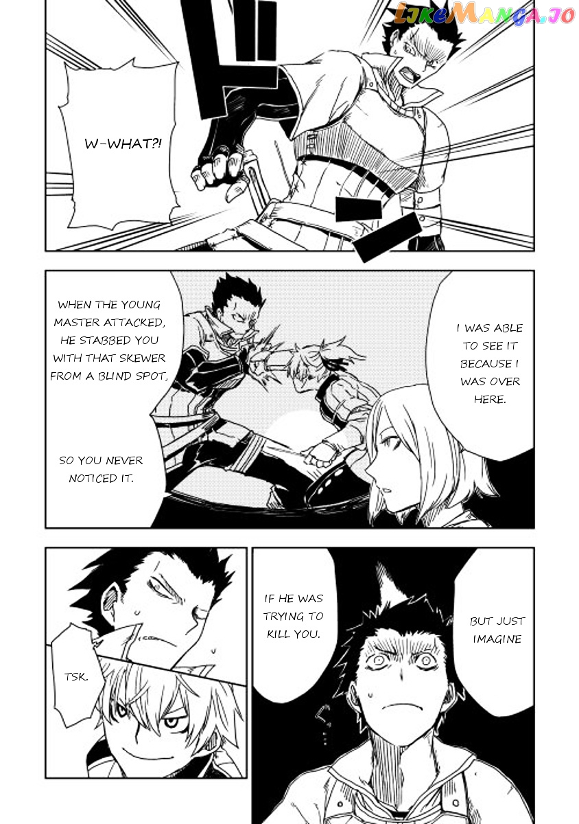 Isekai Tensei Soudouki chapter 7 - page 14