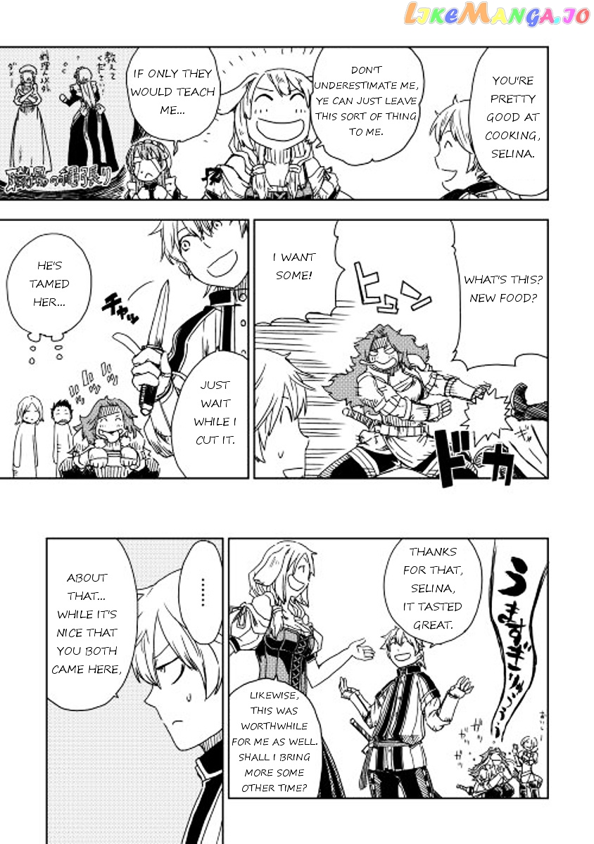 Isekai Tensei Soudouki chapter 7 - page 17