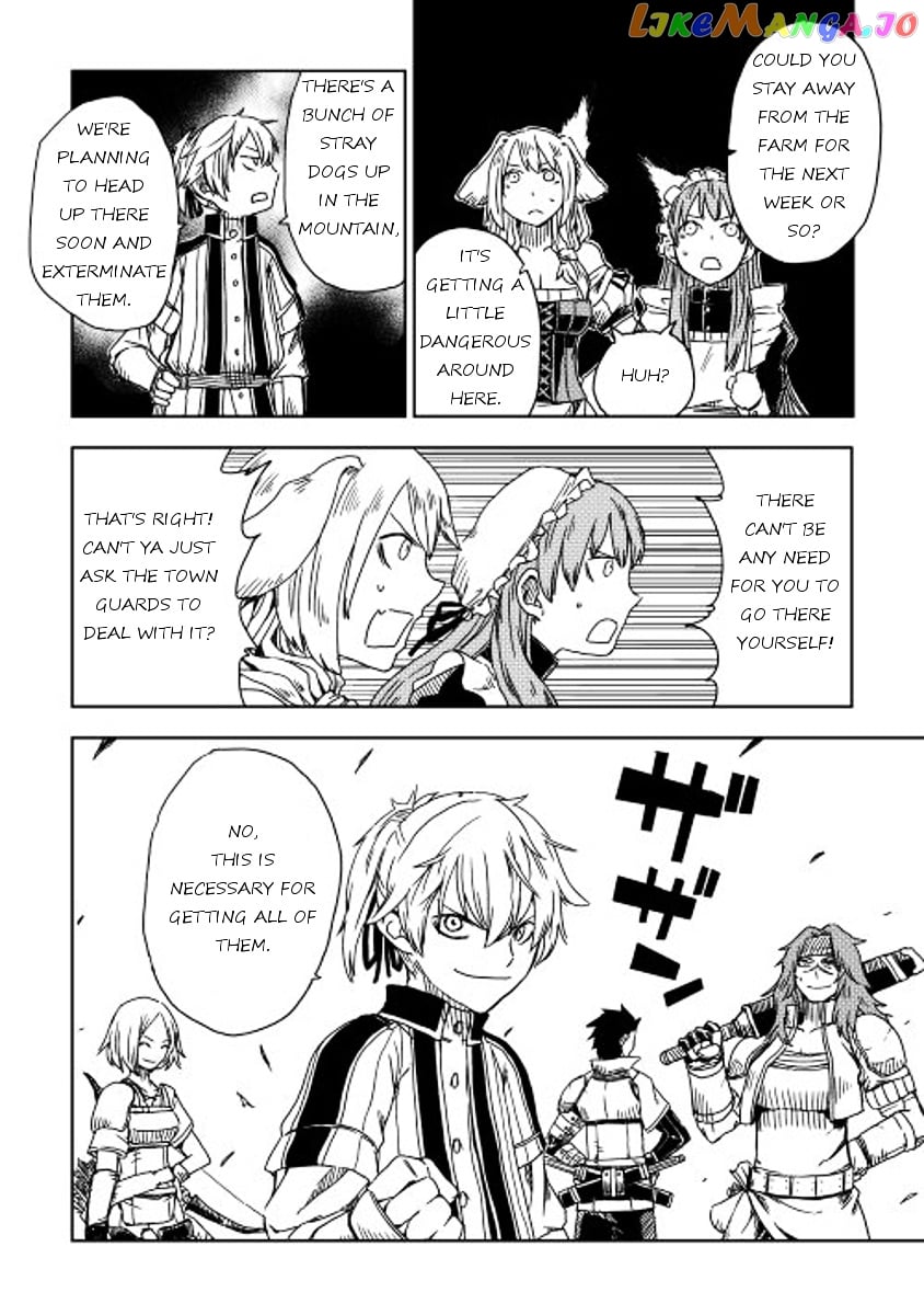 Isekai Tensei Soudouki chapter 7 - page 18