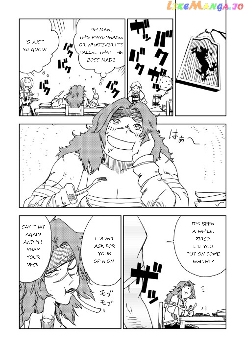 Isekai Tensei Soudouki chapter 7 - page 4