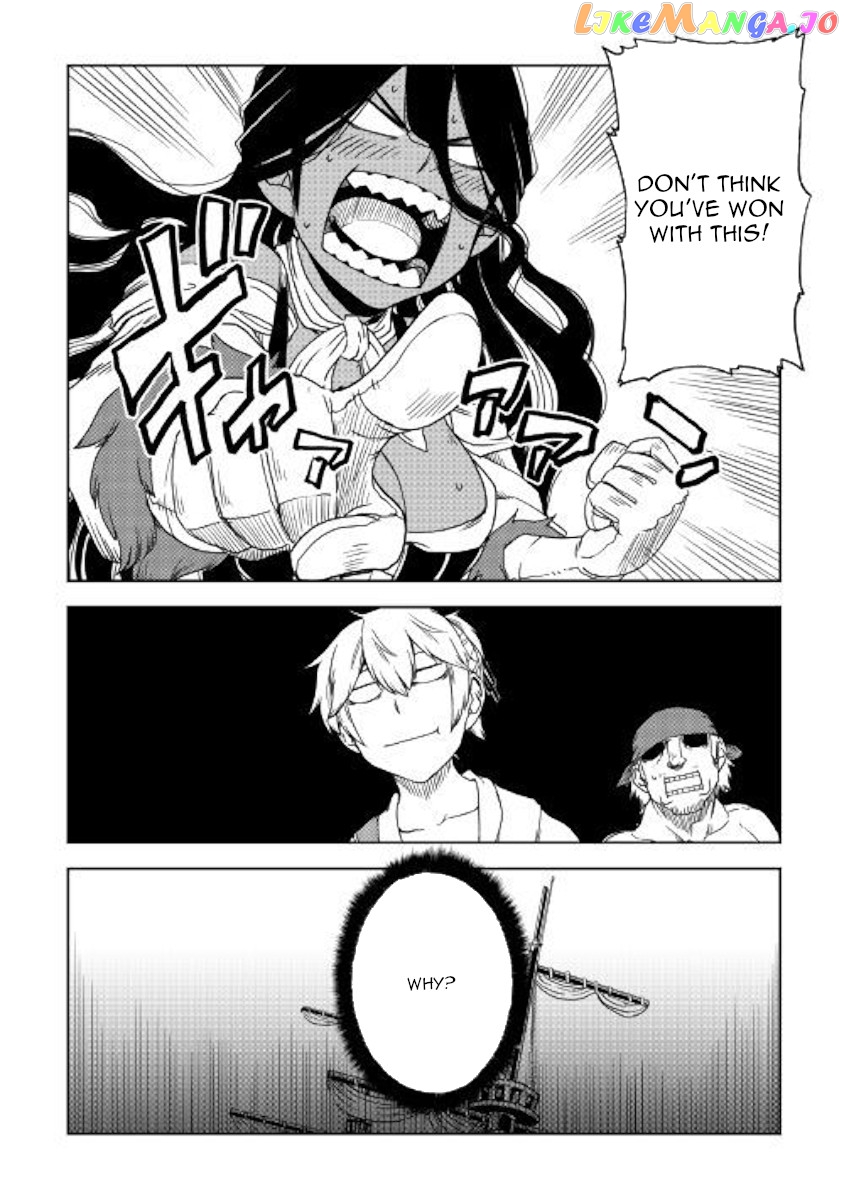 Isekai Tensei Soudouki chapter 39 - page 6