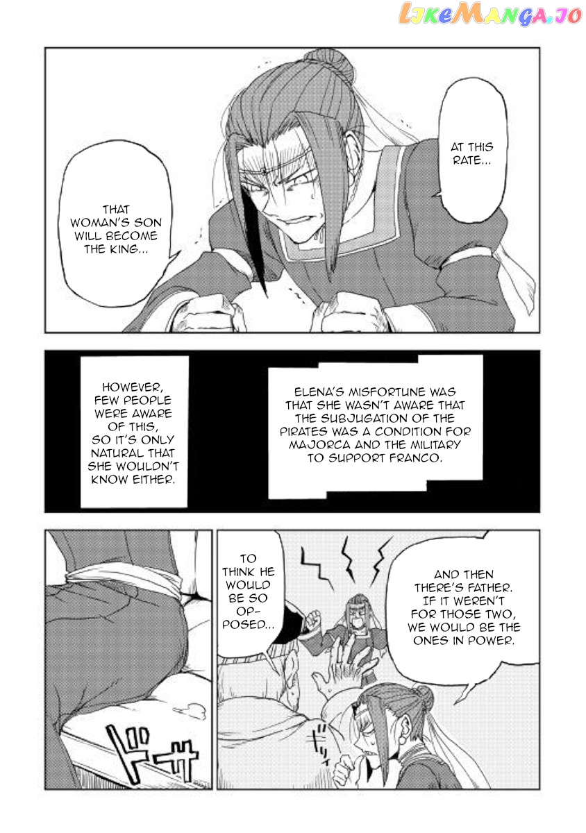 Isekai Tensei Soudouki chapter 39 - page 9
