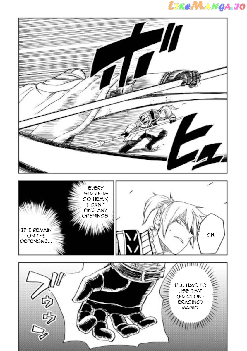 Isekai Tensei Soudouki chapter 68 - page 11