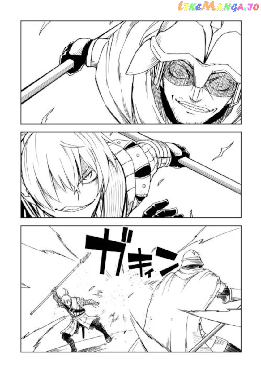 Isekai Tensei Soudouki chapter 68 - page 16