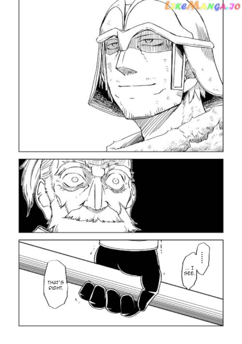 Isekai Tensei Soudouki chapter 68 - page 20