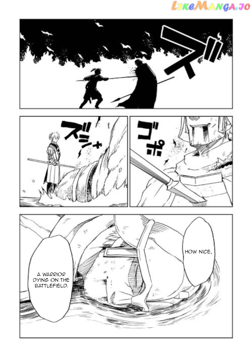 Isekai Tensei Soudouki chapter 68 - page 21