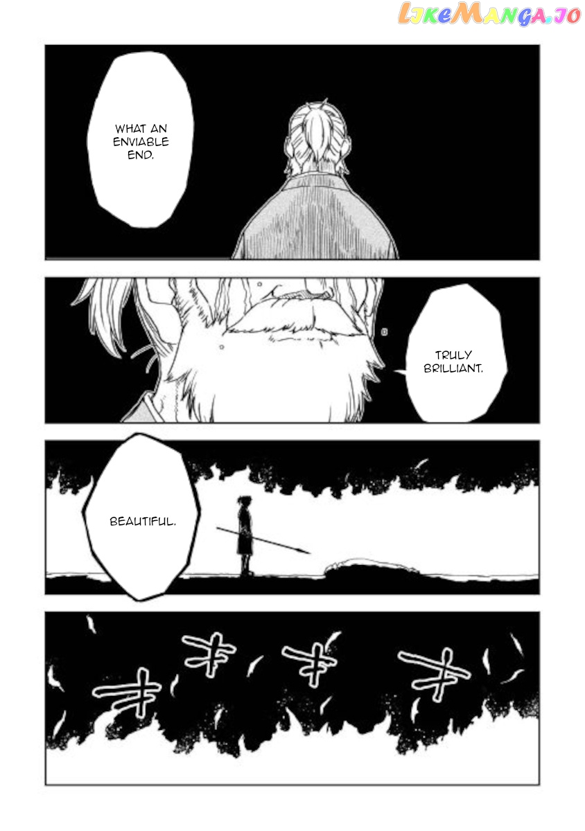 Isekai Tensei Soudouki chapter 68 - page 22