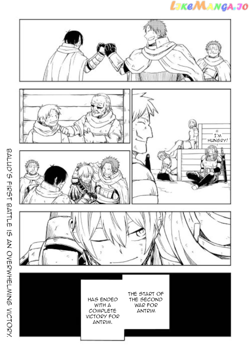 Isekai Tensei Soudouki chapter 68 - page 23