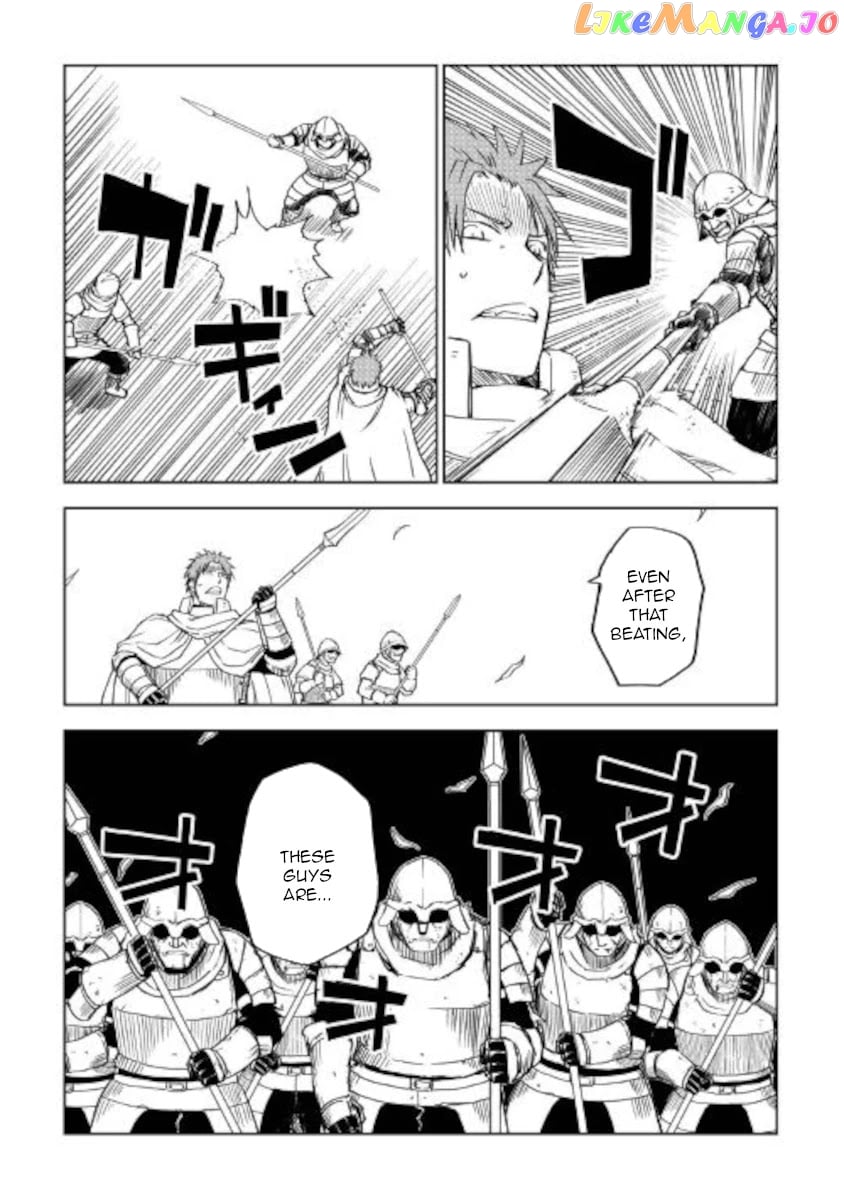 Isekai Tensei Soudouki chapter 68 - page 3