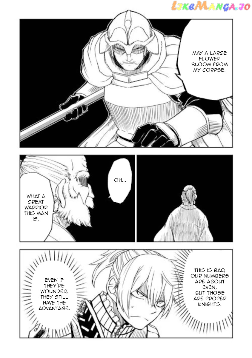 Isekai Tensei Soudouki chapter 68 - page 4