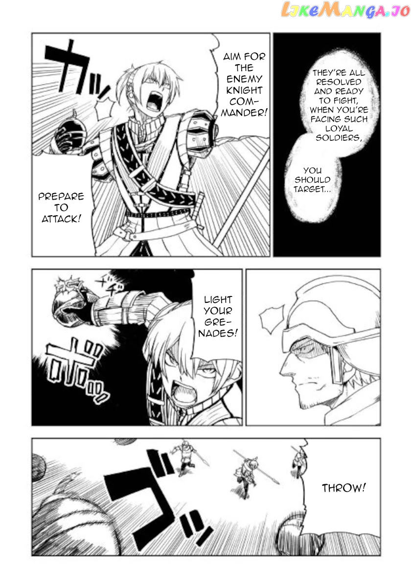 Isekai Tensei Soudouki chapter 68 - page 5