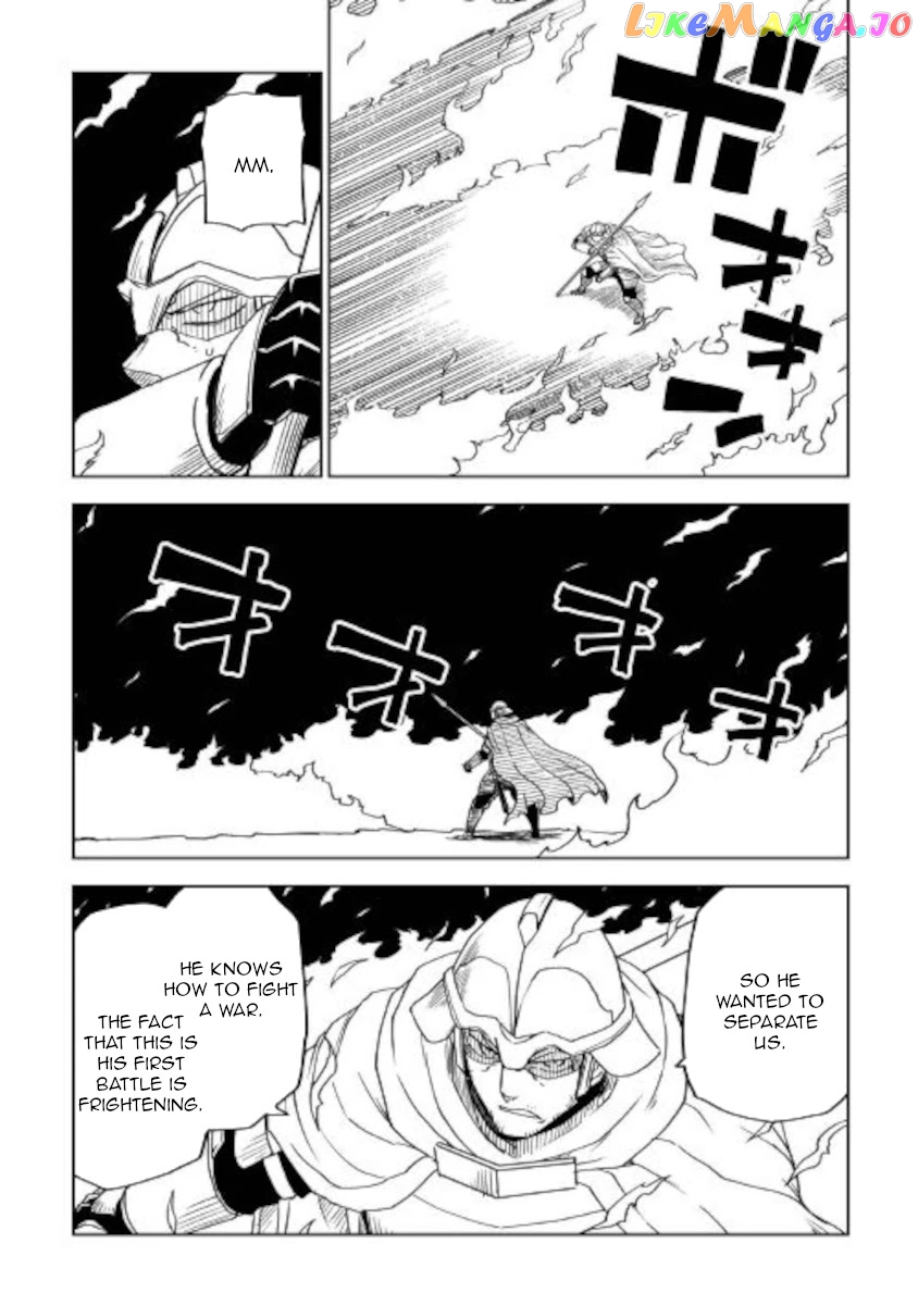 Isekai Tensei Soudouki chapter 68 - page 6