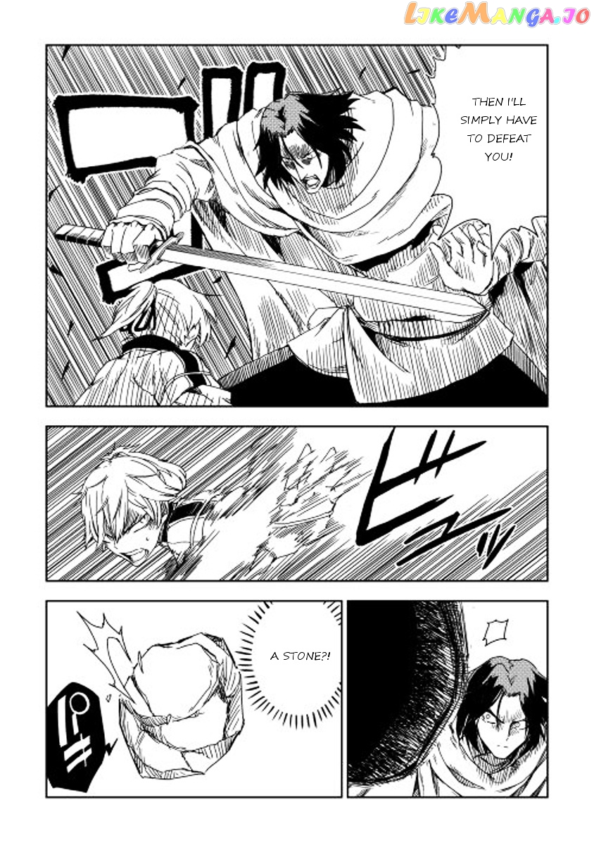 Isekai Tensei Soudouki chapter 8 - page 15