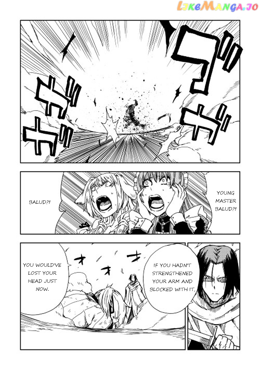 Isekai Tensei Soudouki chapter 8 - page 19