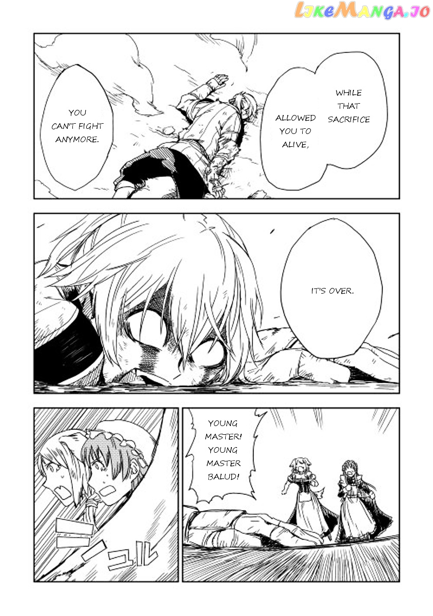 Isekai Tensei Soudouki chapter 8 - page 20