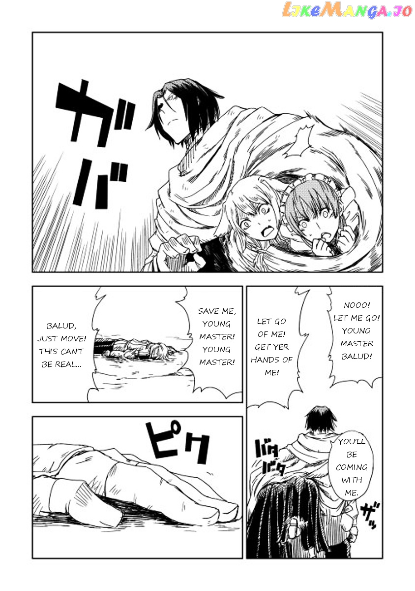 Isekai Tensei Soudouki chapter 8 - page 21