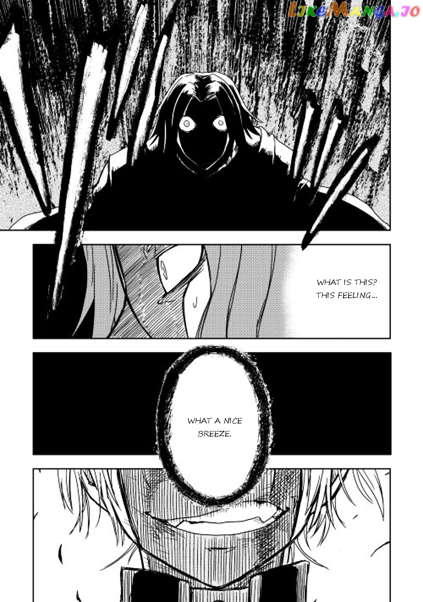 Isekai Tensei Soudouki chapter 8 - page 22