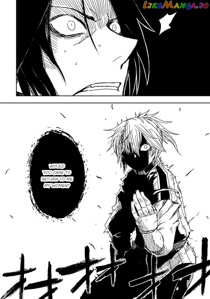 Isekai Tensei Soudouki chapter 8 - page 23