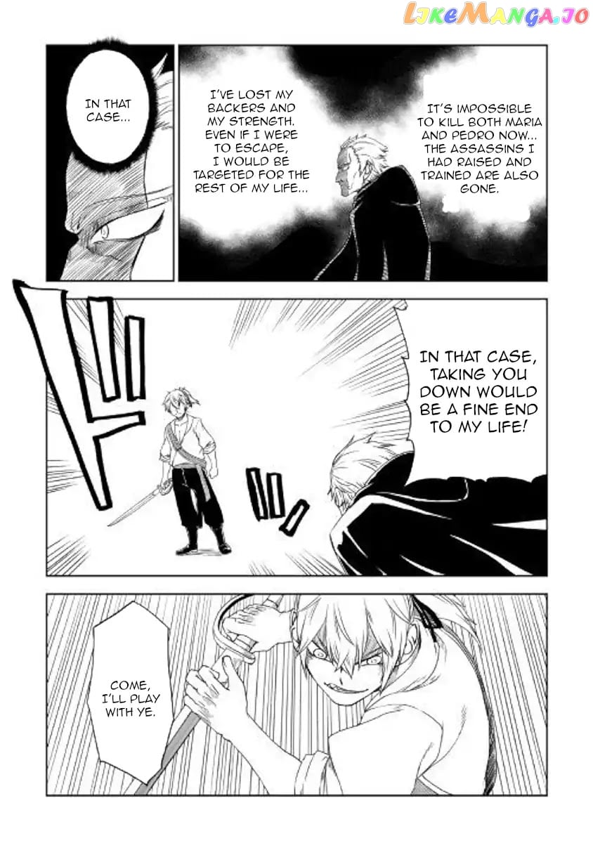 Isekai Tensei Soudouki chapter 40 - page 15