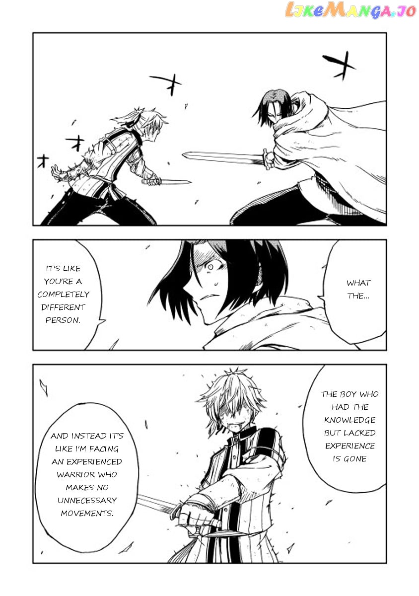 Isekai Tensei Soudouki chapter 9 - page 13