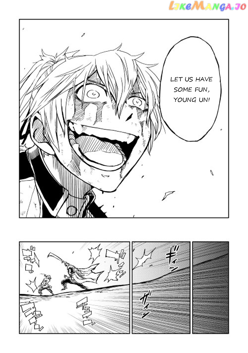 Isekai Tensei Soudouki chapter 9 - page 15