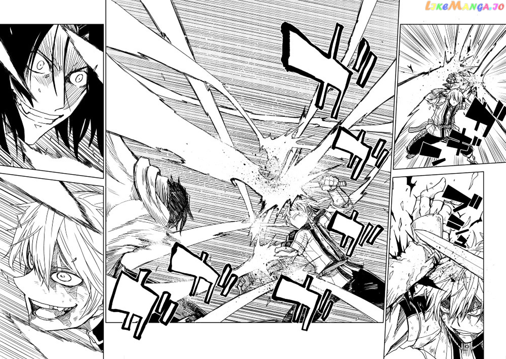 Isekai Tensei Soudouki chapter 9 - page 16