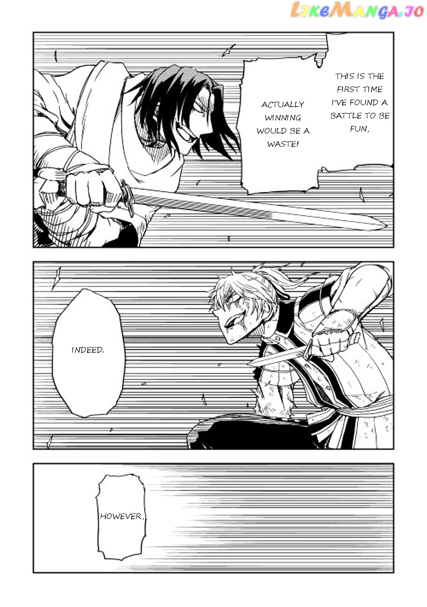 Isekai Tensei Soudouki chapter 9 - page 17