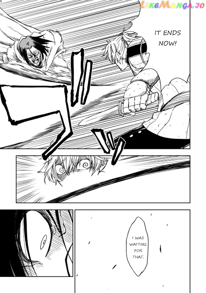 Isekai Tensei Soudouki chapter 9 - page 18