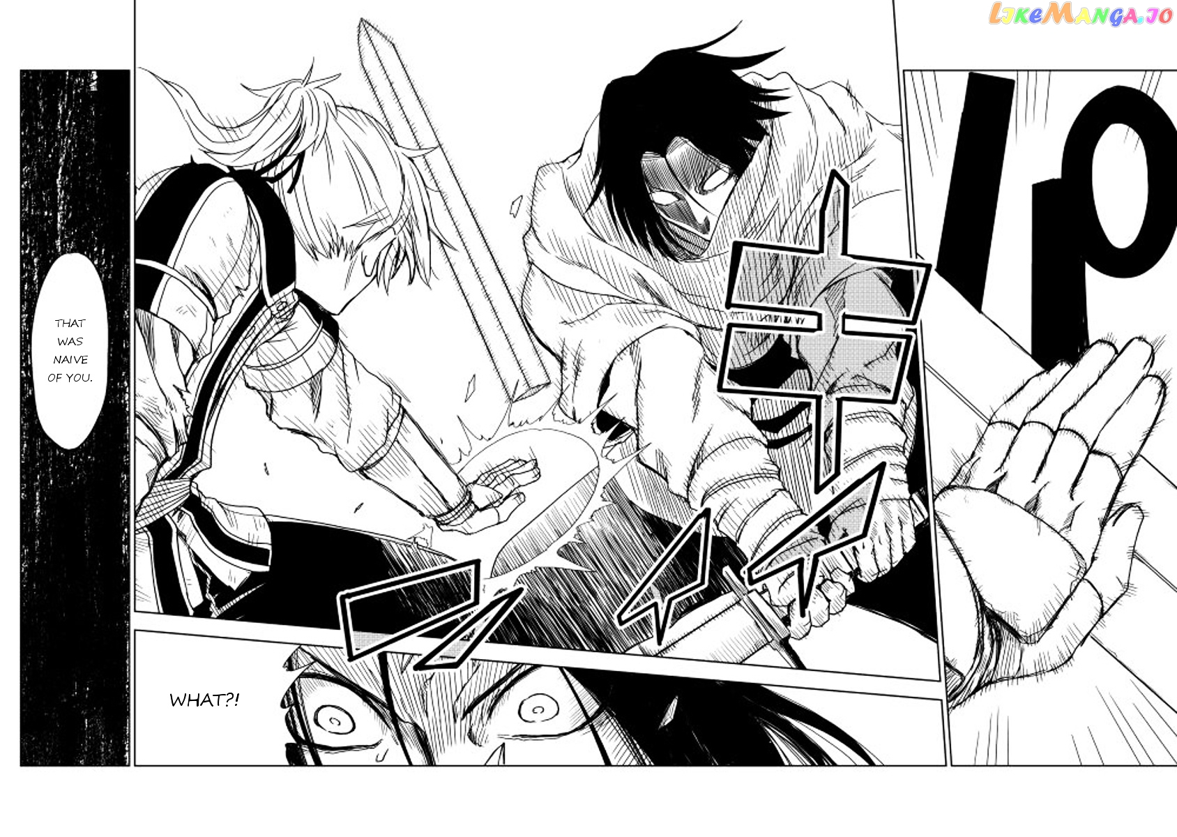 Isekai Tensei Soudouki chapter 9 - page 19