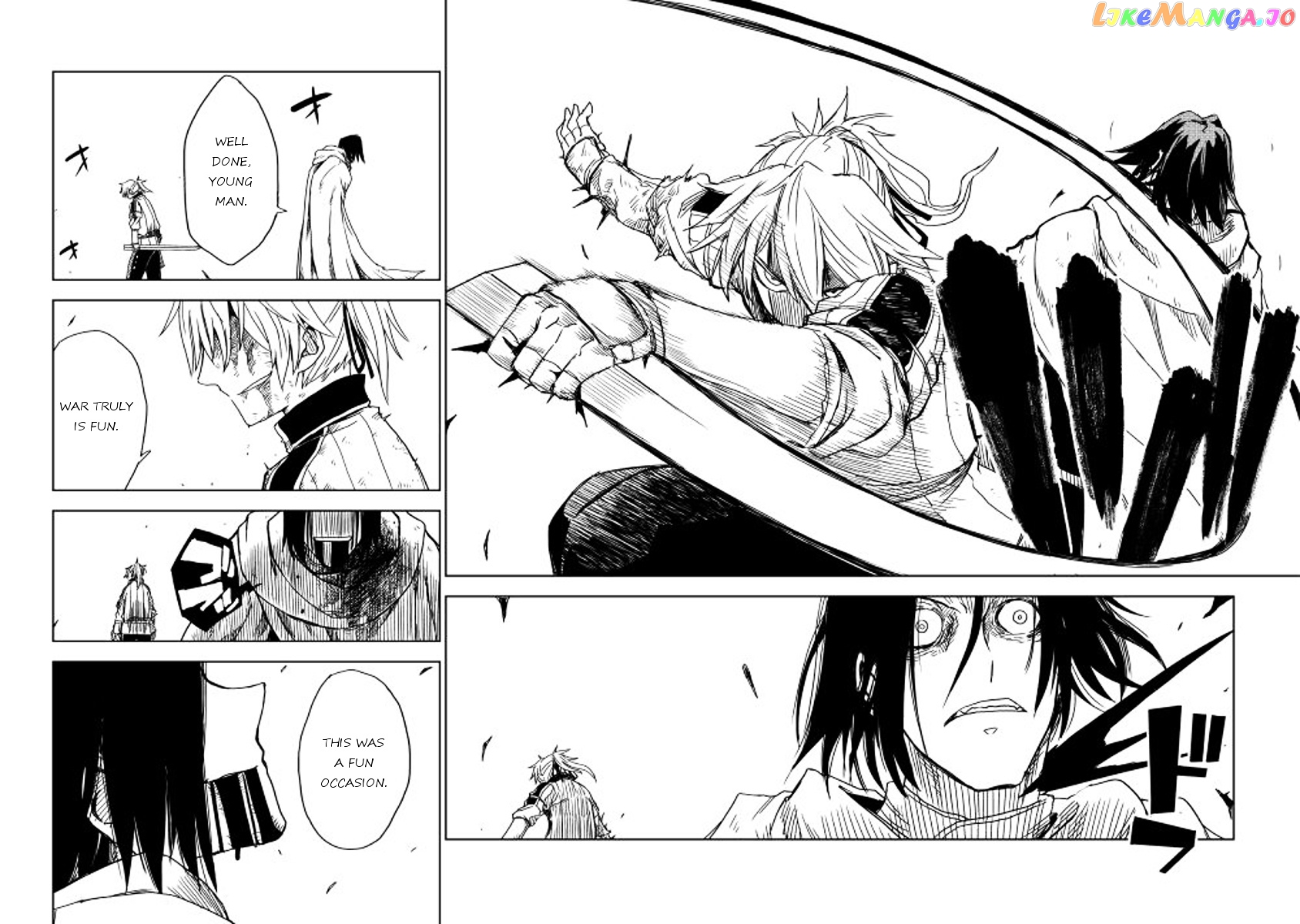 Isekai Tensei Soudouki chapter 9 - page 20