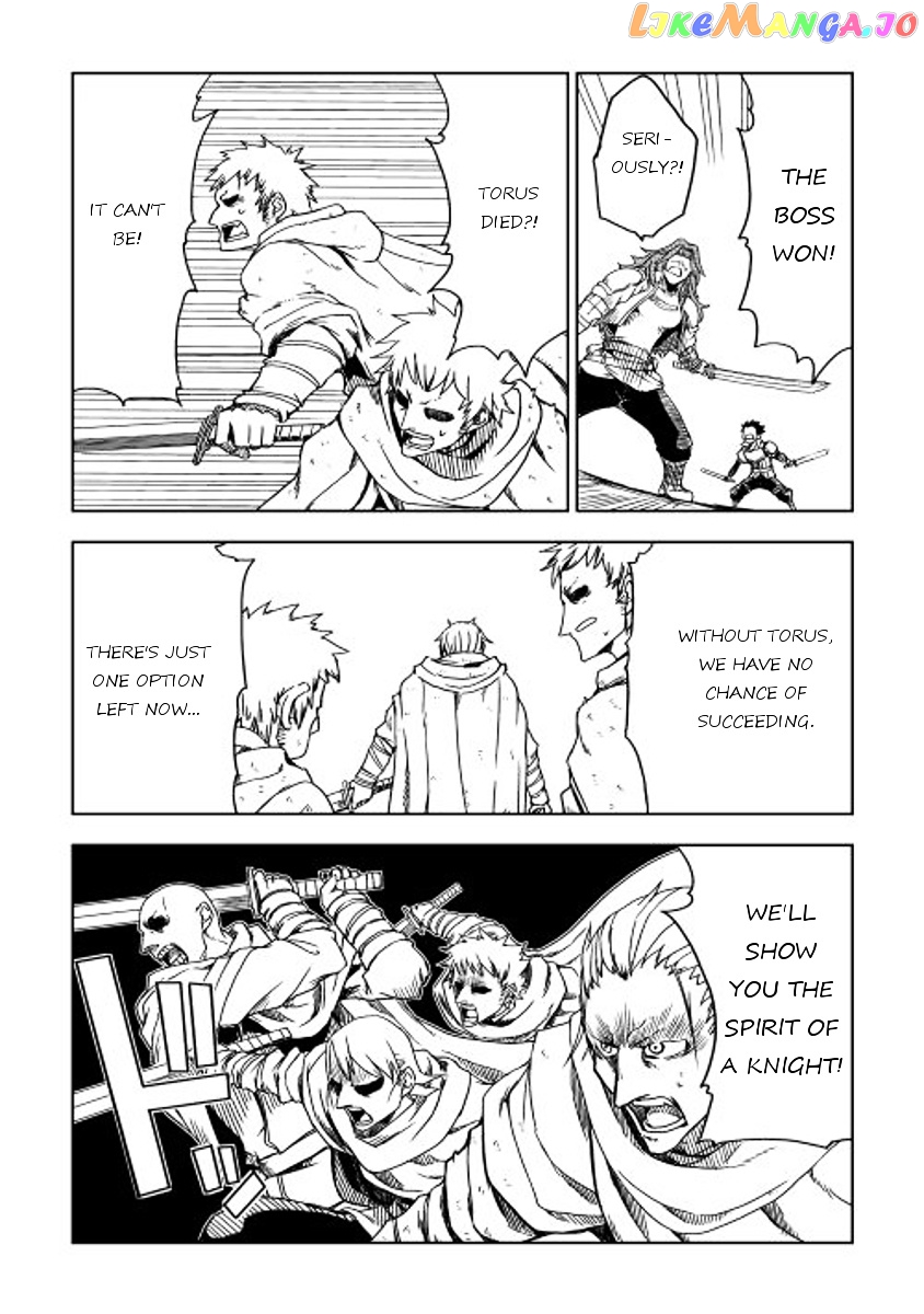 Isekai Tensei Soudouki chapter 9 - page 23