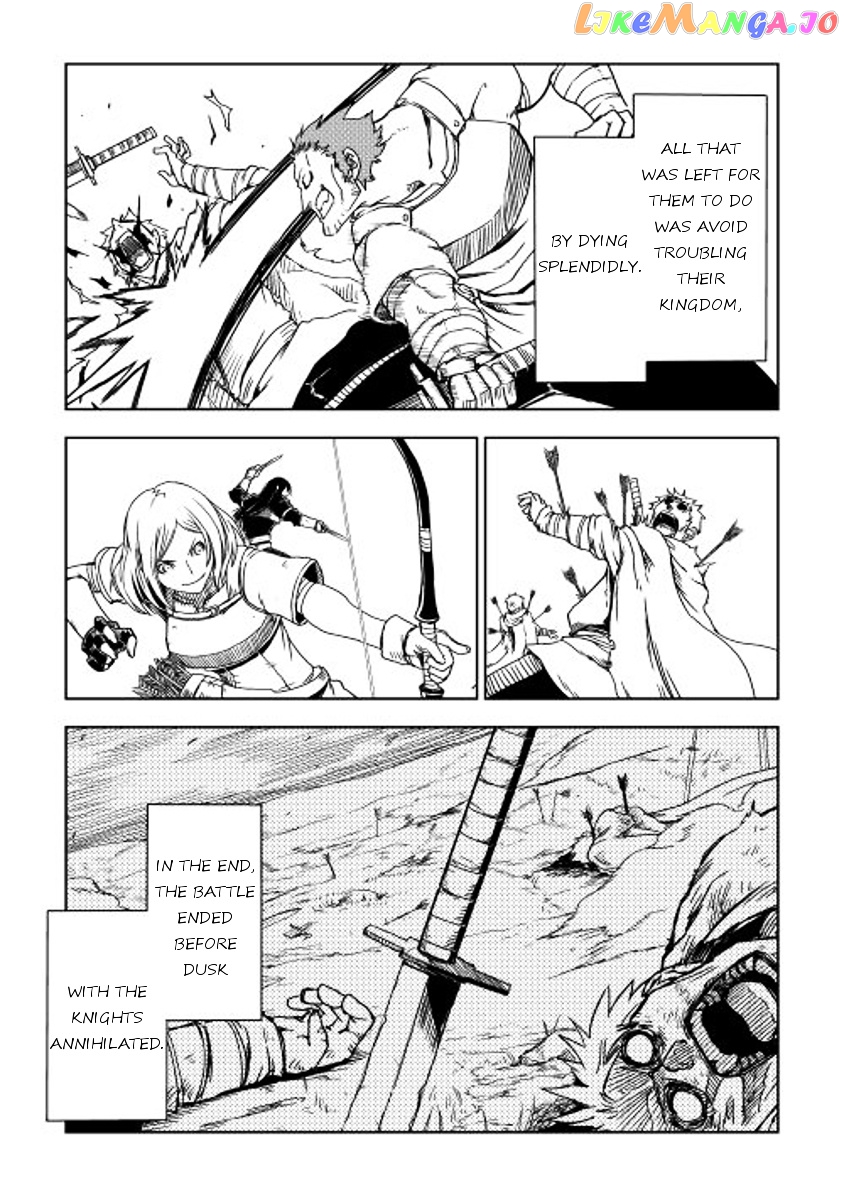 Isekai Tensei Soudouki chapter 9 - page 25