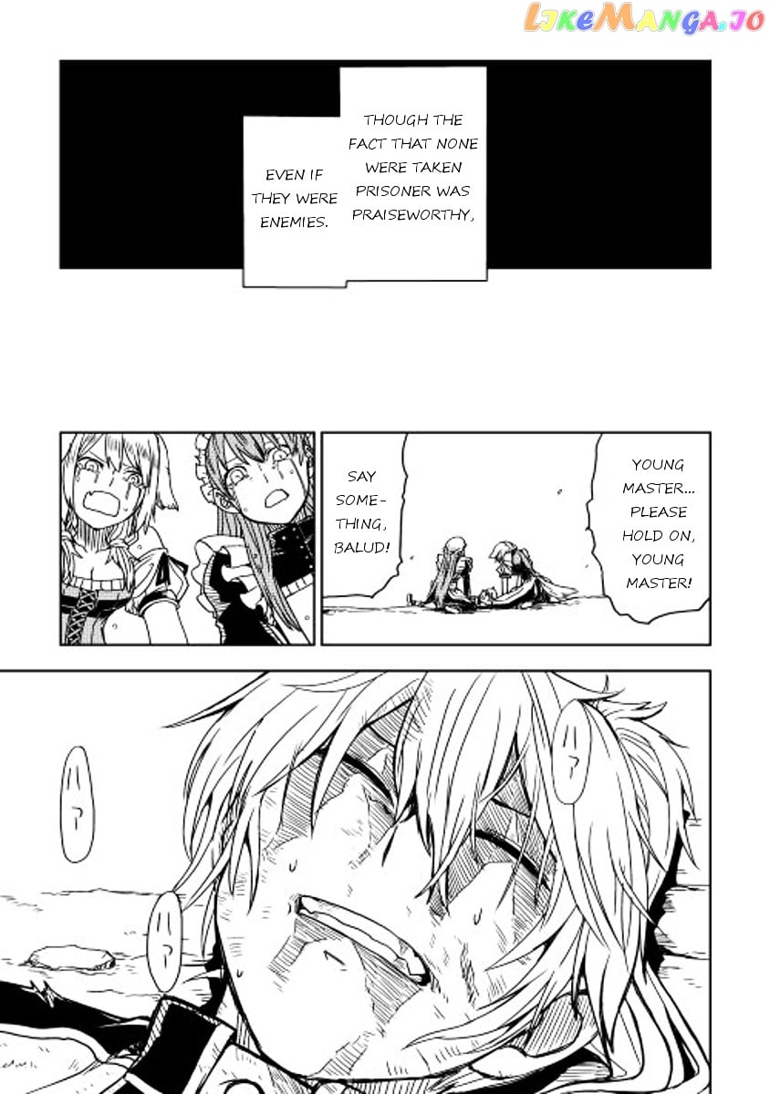Isekai Tensei Soudouki chapter 9 - page 26