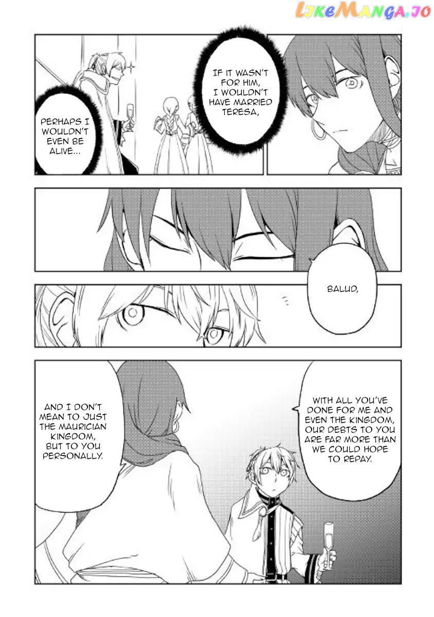 Isekai Tensei Soudouki chapter 41 - page 10