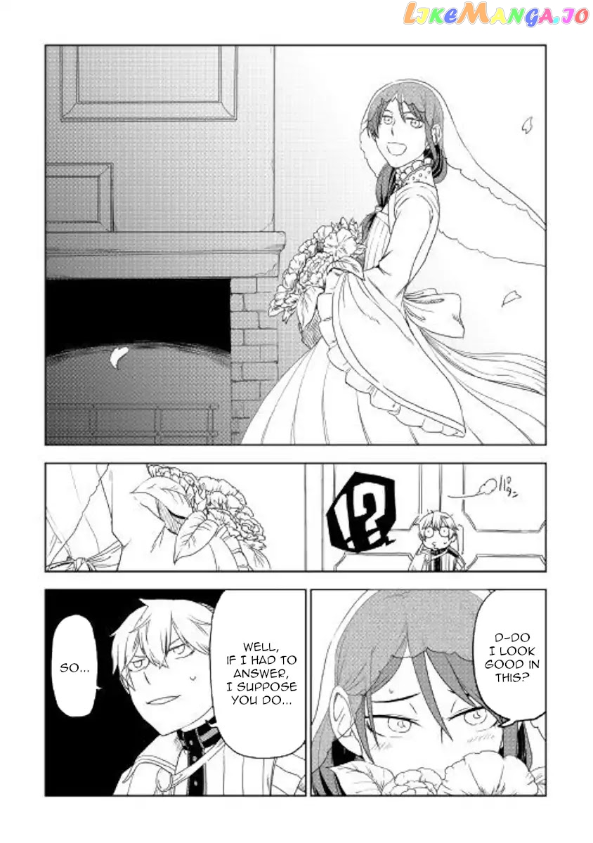 Isekai Tensei Soudouki chapter 41 - page 12