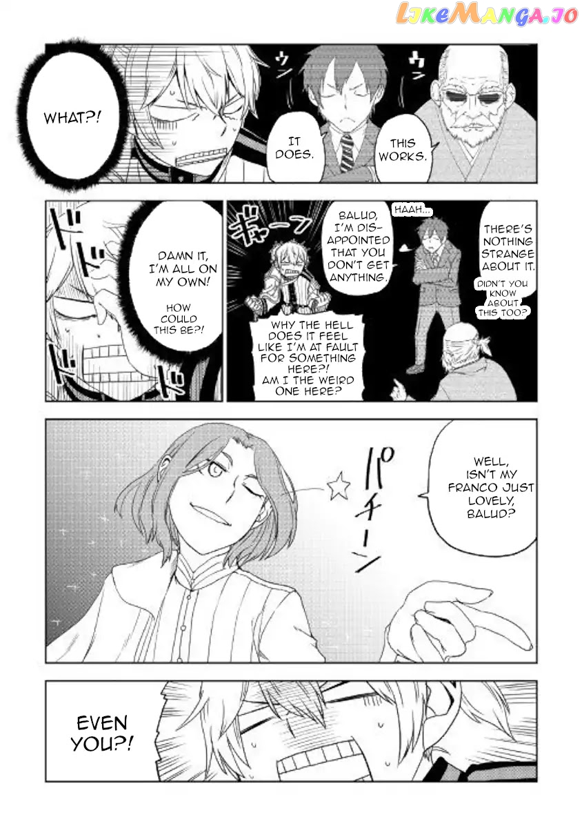 Isekai Tensei Soudouki chapter 41 - page 13