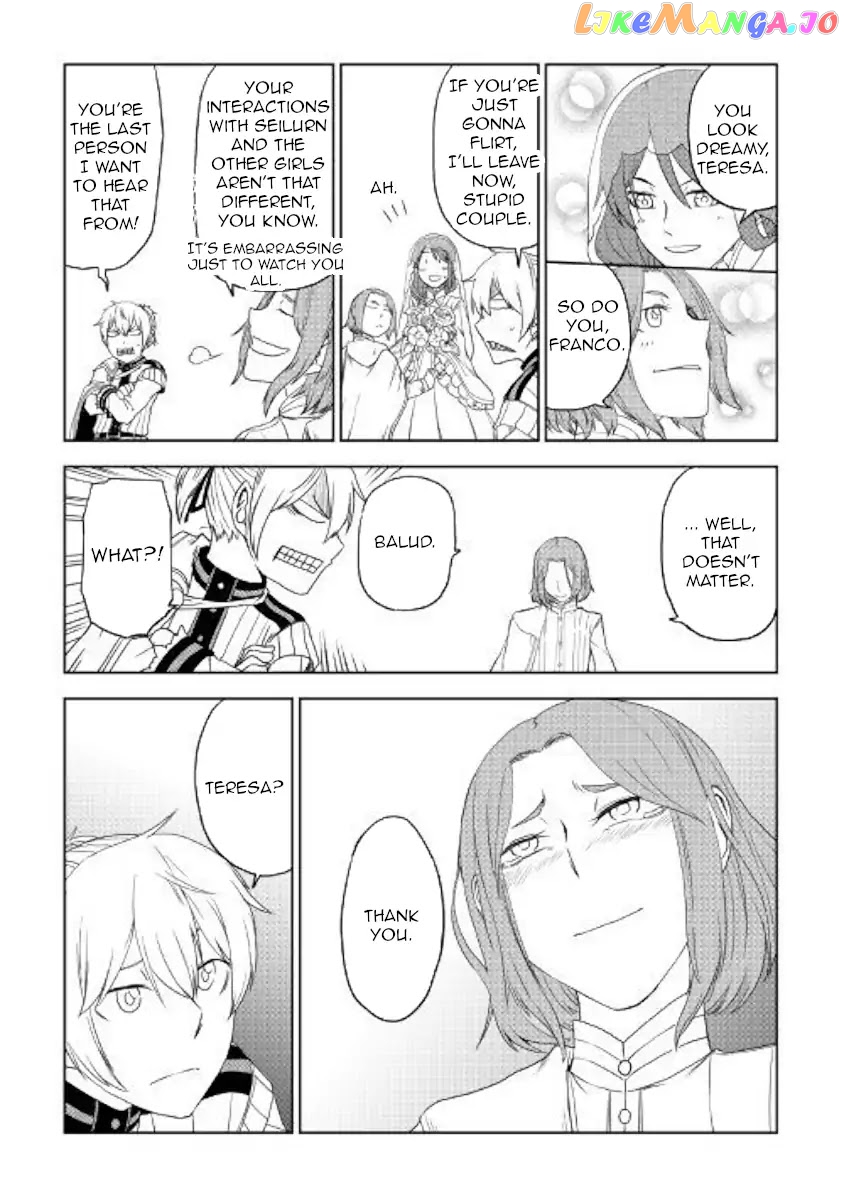 Isekai Tensei Soudouki chapter 41 - page 14