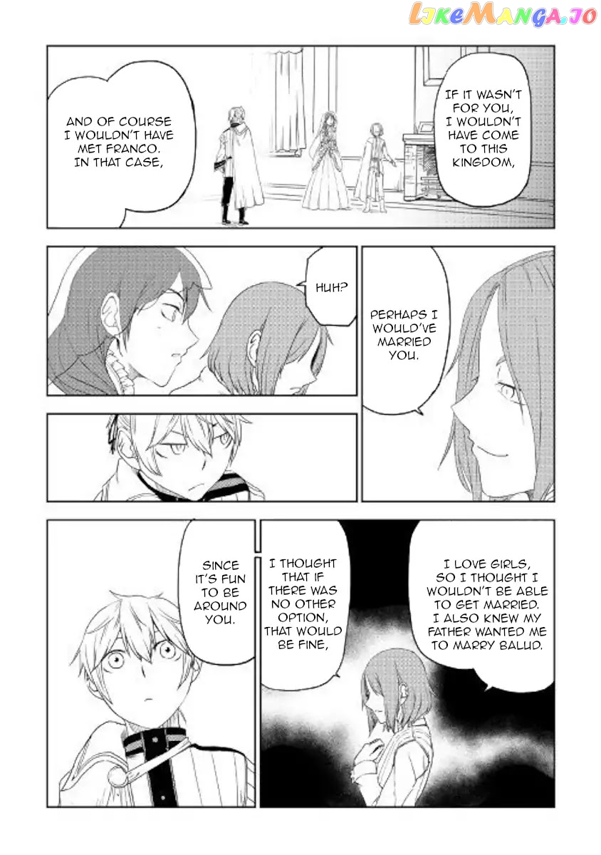 Isekai Tensei Soudouki chapter 41 - page 15