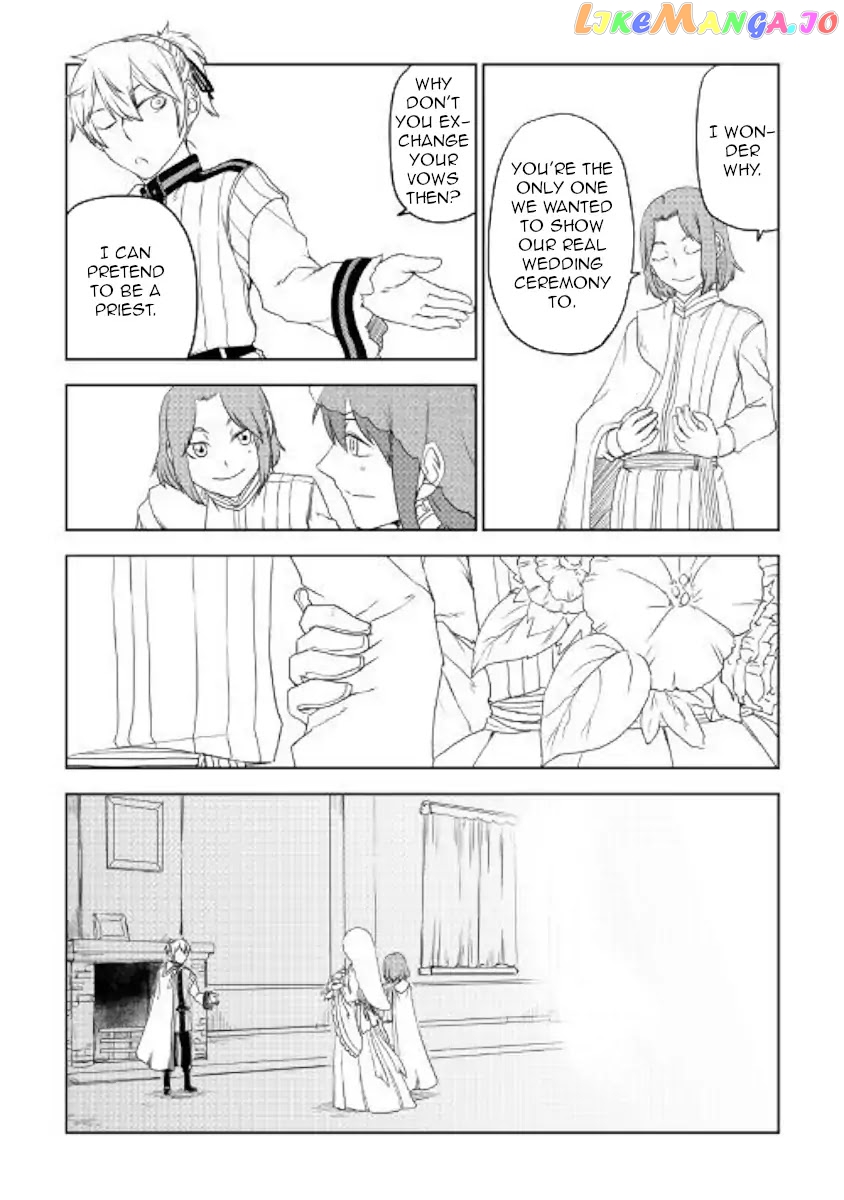 Isekai Tensei Soudouki chapter 41 - page 17
