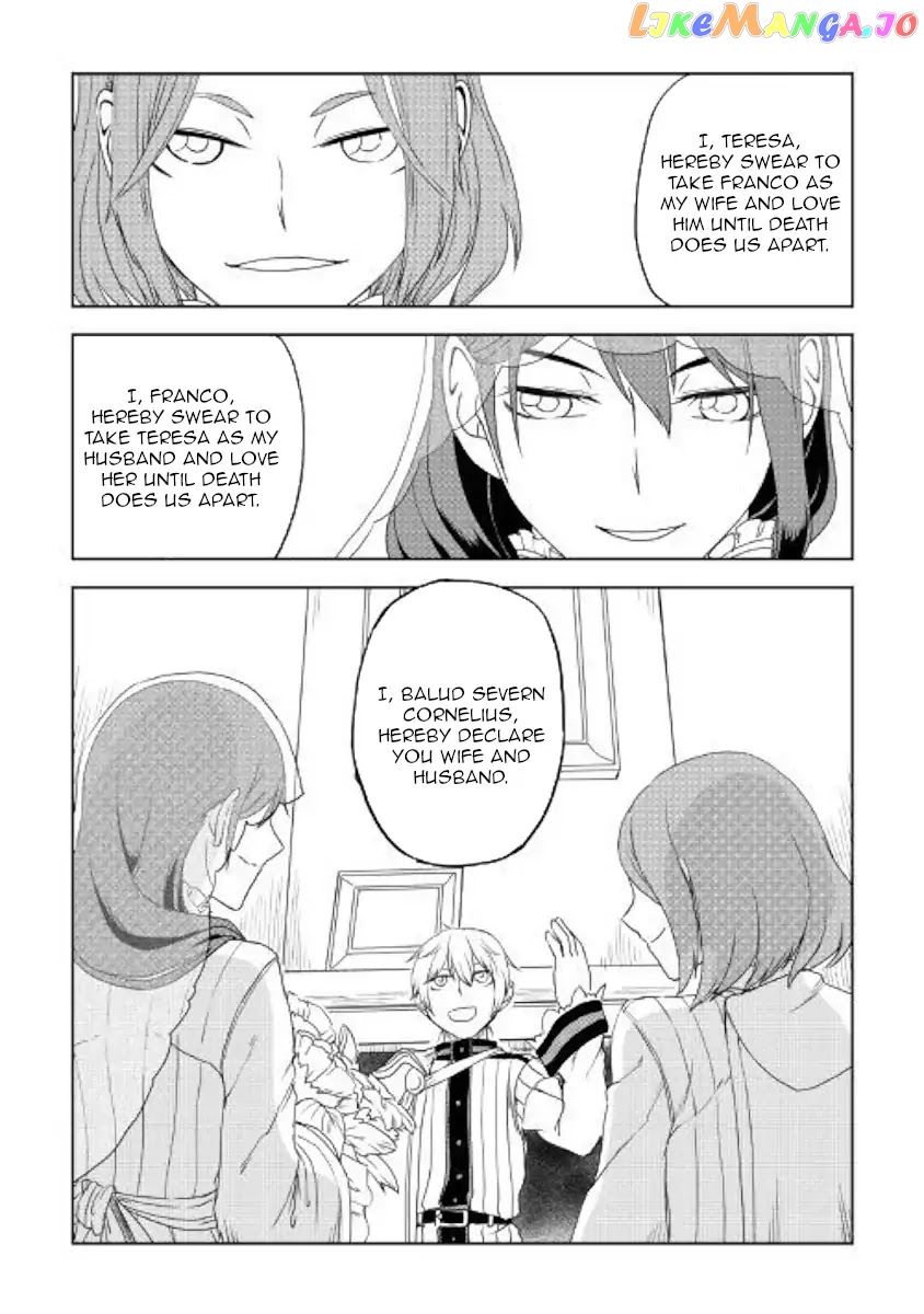 Isekai Tensei Soudouki chapter 41 - page 18