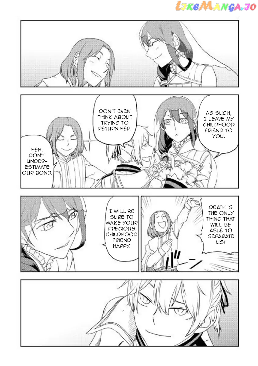 Isekai Tensei Soudouki chapter 41 - page 19