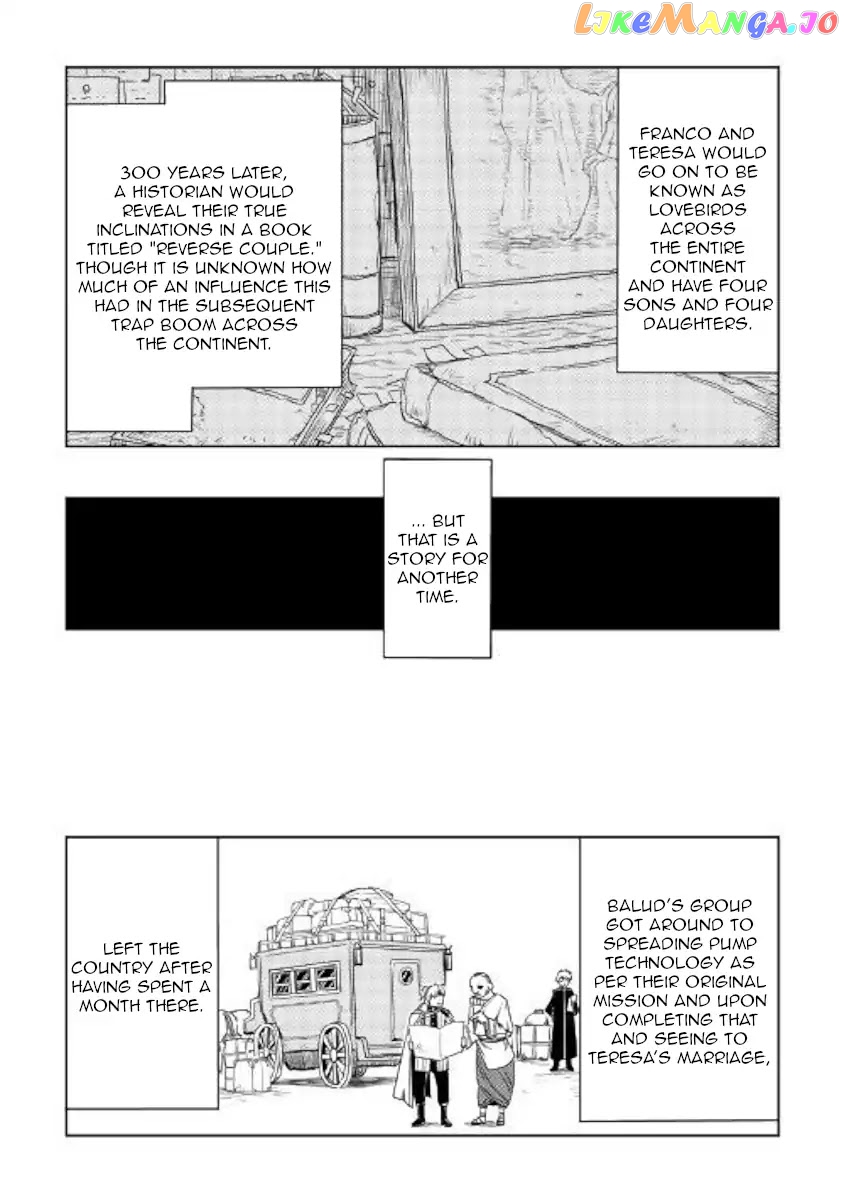 Isekai Tensei Soudouki chapter 41 - page 21