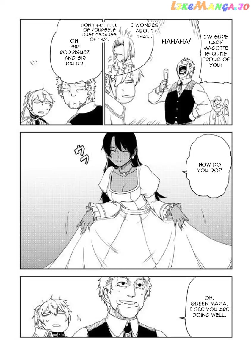Isekai Tensei Soudouki chapter 41 - page 6