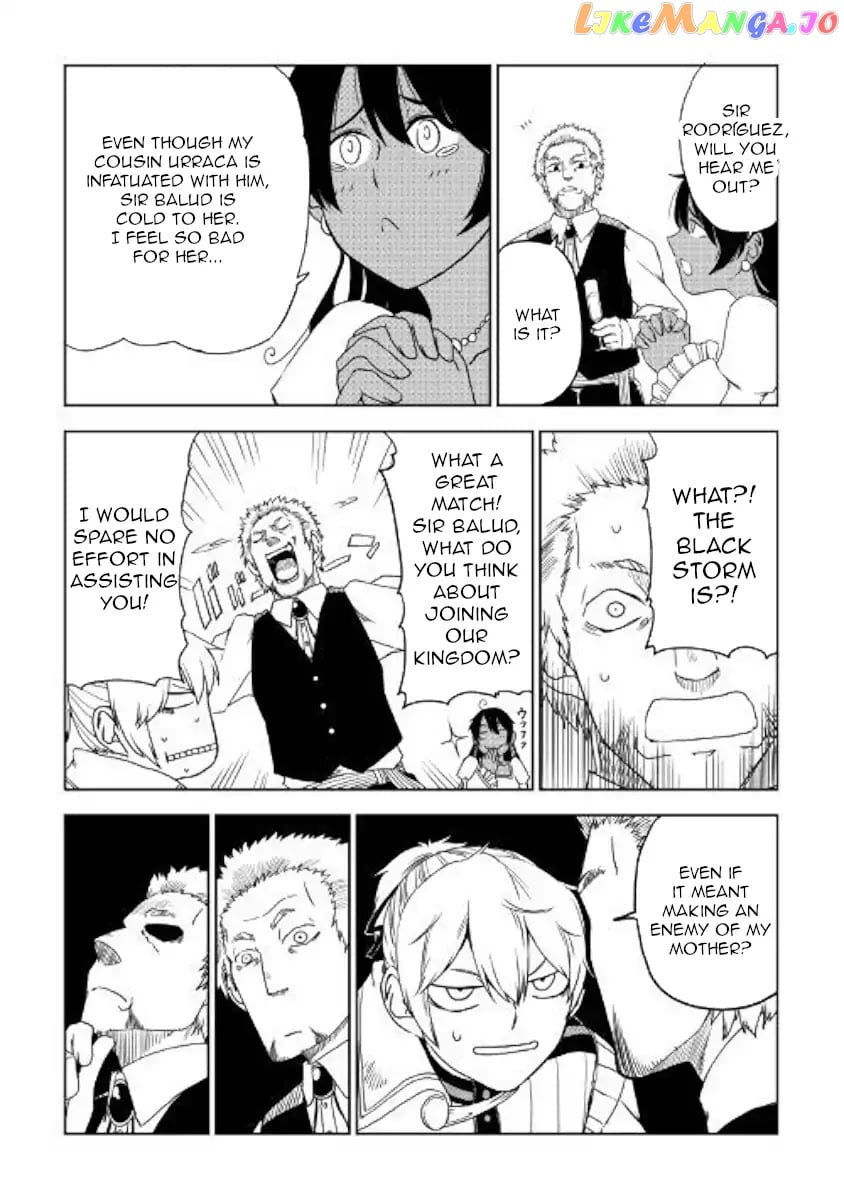 Isekai Tensei Soudouki chapter 41 - page 7