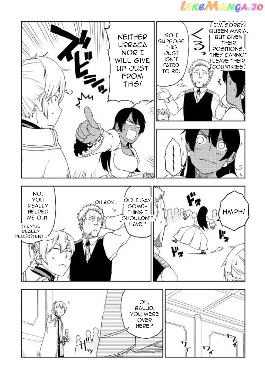 Isekai Tensei Soudouki chapter 41 - page 8