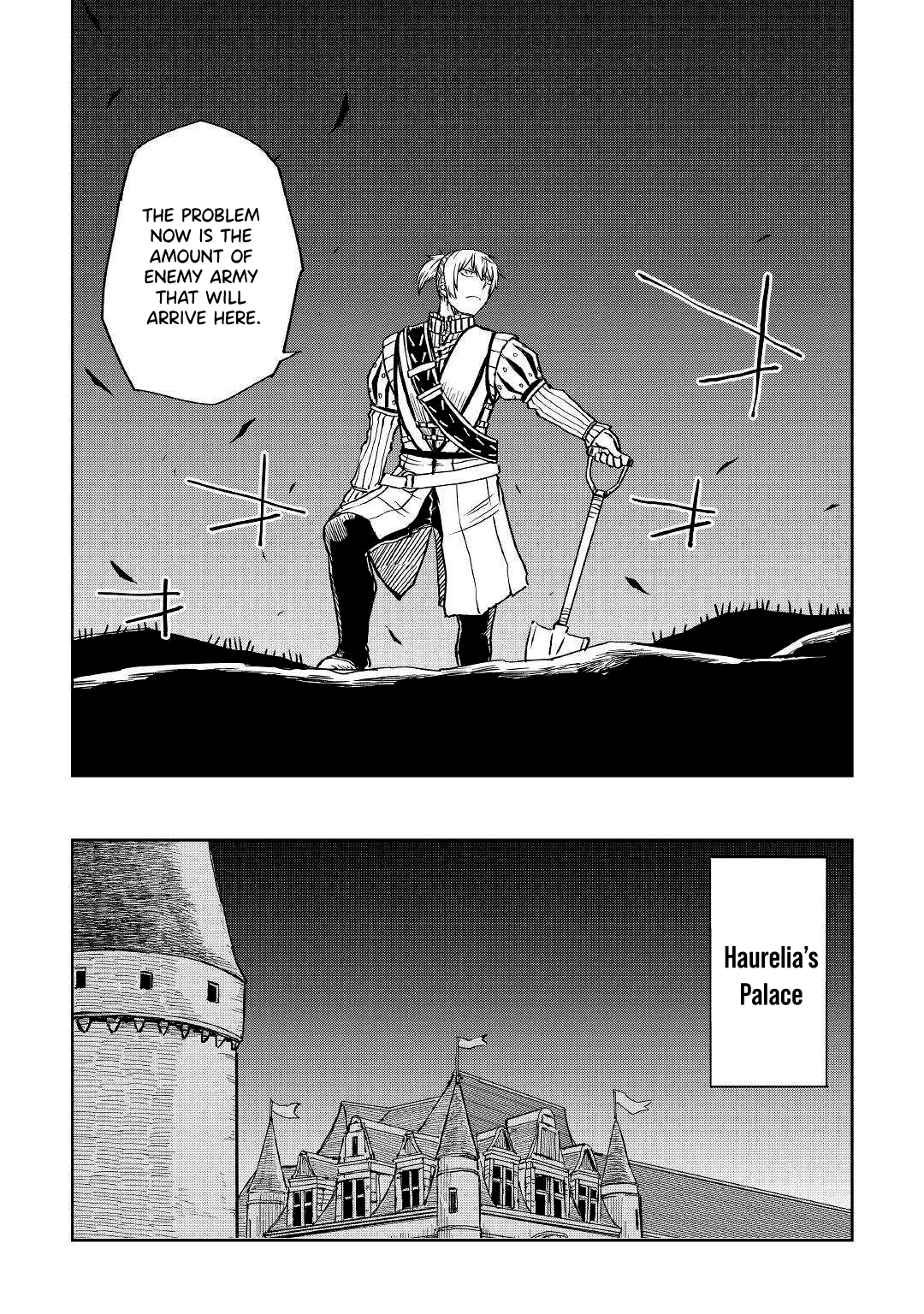 Isekai Tensei Soudouki chapter 70 - page 9